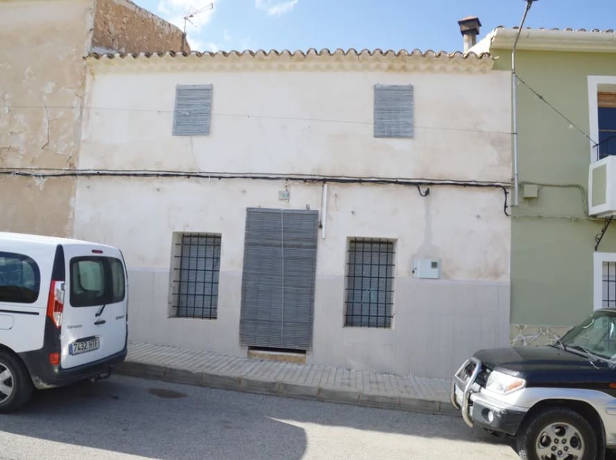 4 bedroom Townhouse for sale in Raspay - € 74,500 (Ref: 9730804)