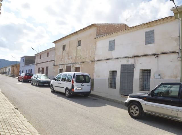 4 sovrum Hus till salu i Raspay, Yecla - 74 500 € (Ref: 9730804)