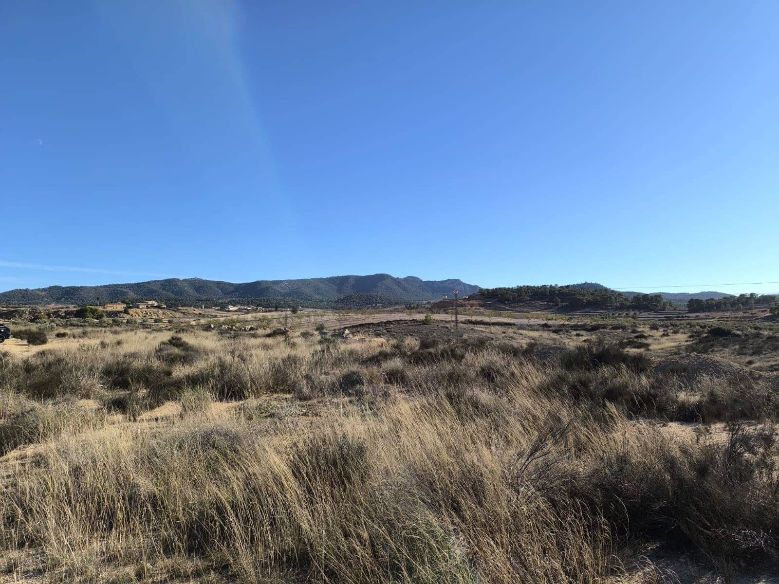 Undeveloped Land for sale in Jumilla - € 18,995 (Ref: 9731638)