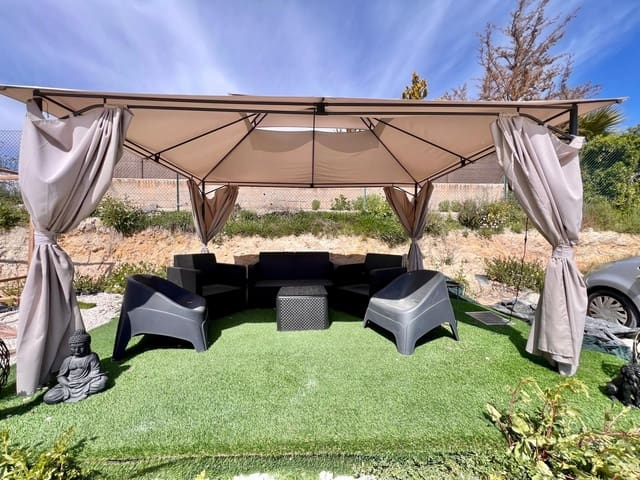 3 Zimmer Finca/Landgut zu verkaufen in Monóvar / Monóver - 189.000 € (Ref: 9737088)