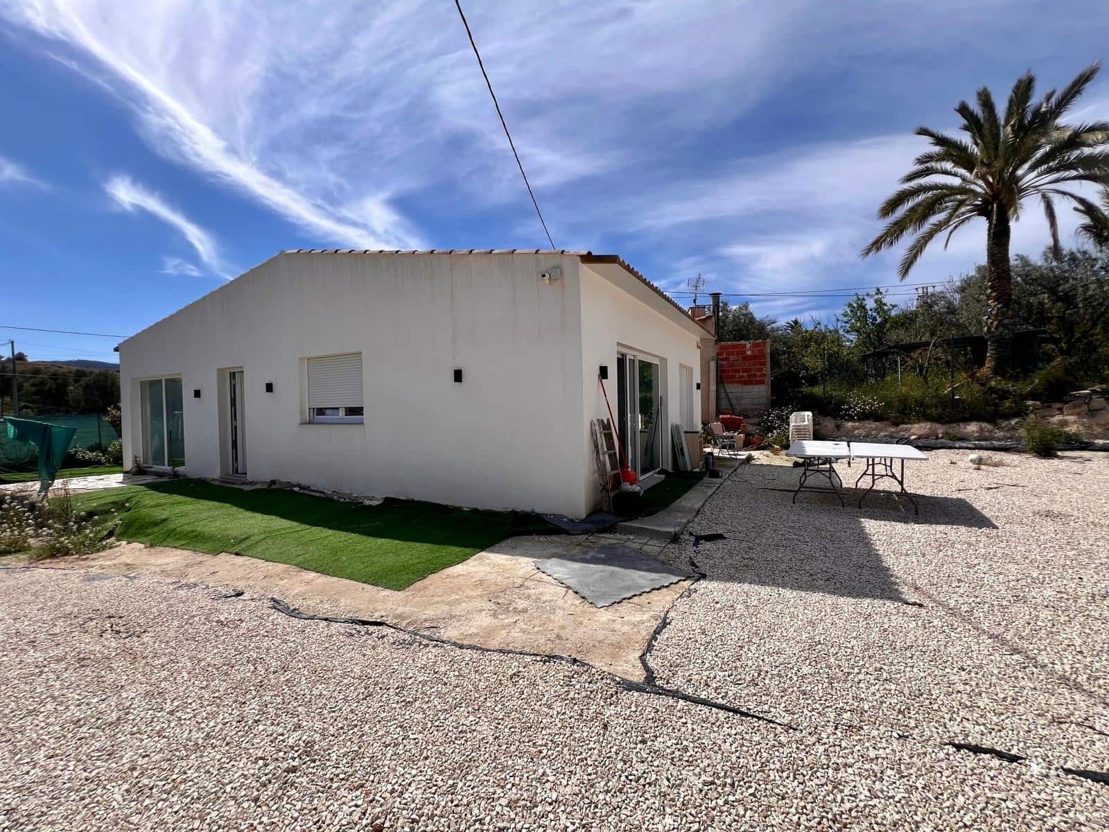 3 slaapkamer Finca/Landhuis te koop in Monovar / Monover - € 189.000 (Ref: 9737088)