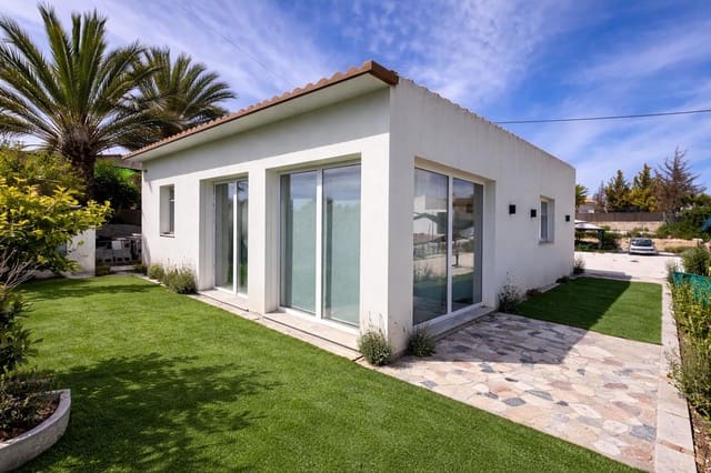 3 Zimmer Finca/Landgut zu verkaufen in Monóvar / Monóver - 189.000 € (Ref: 9737088)