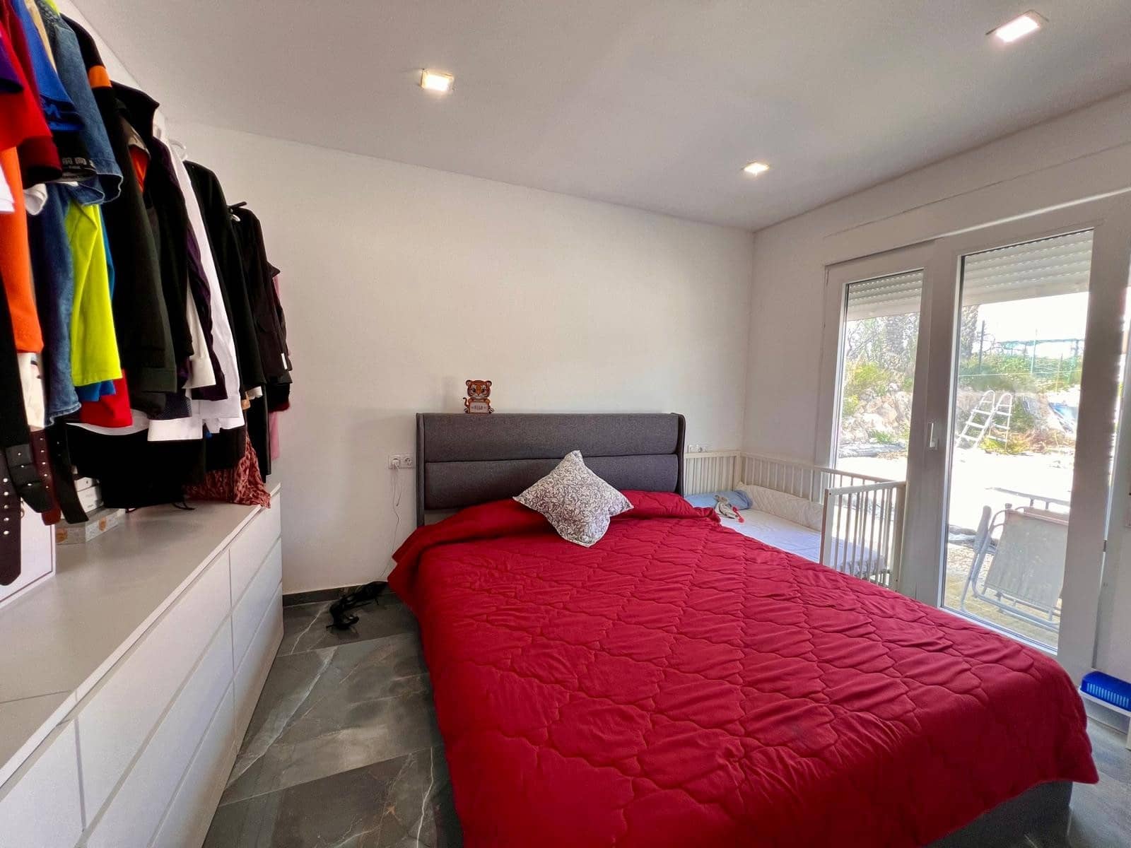 3 slaapkamer Finca/Landhuis te koop in Monovar / Monover - € 189.000 (Ref: 9737088)