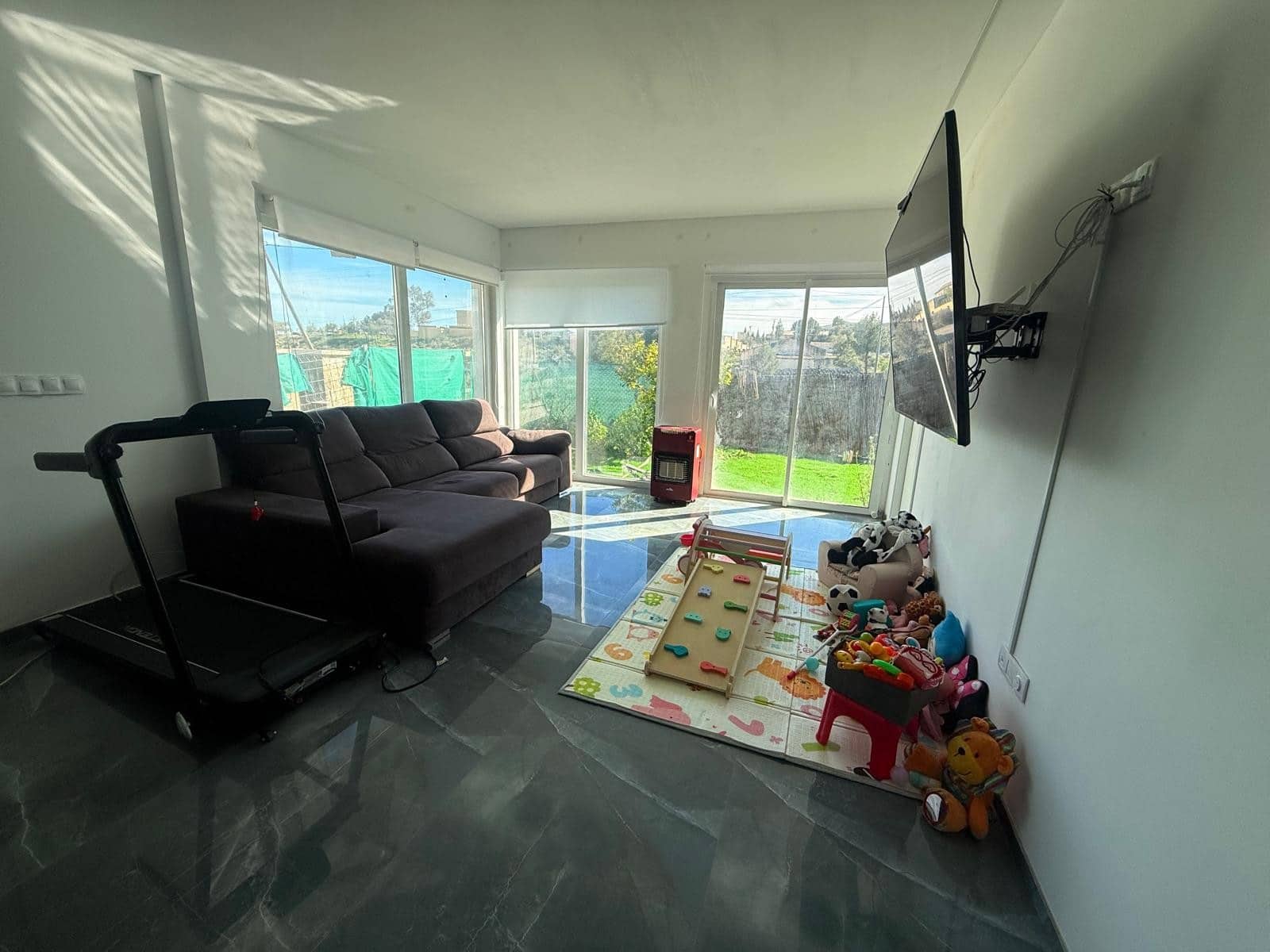 3 slaapkamer Finca/Landhuis te koop in Monovar / Monover - € 189.000 (Ref: 9737088)