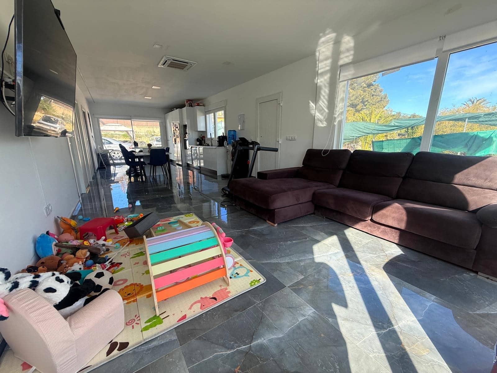 3 slaapkamer Finca/Landhuis te koop in Monovar / Monover - € 189.000 (Ref: 9737088)