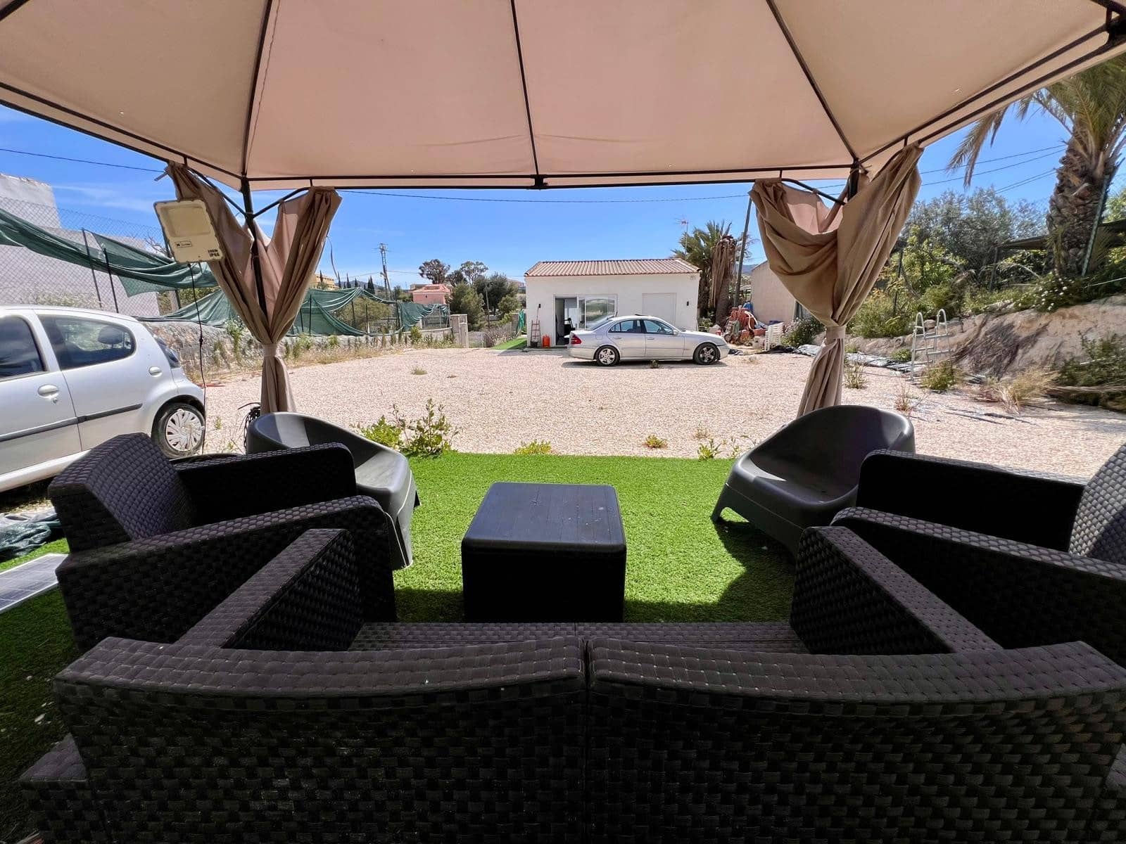 3 slaapkamer Finca/Landhuis te koop in Monovar / Monover - € 189.000 (Ref: 9737088)