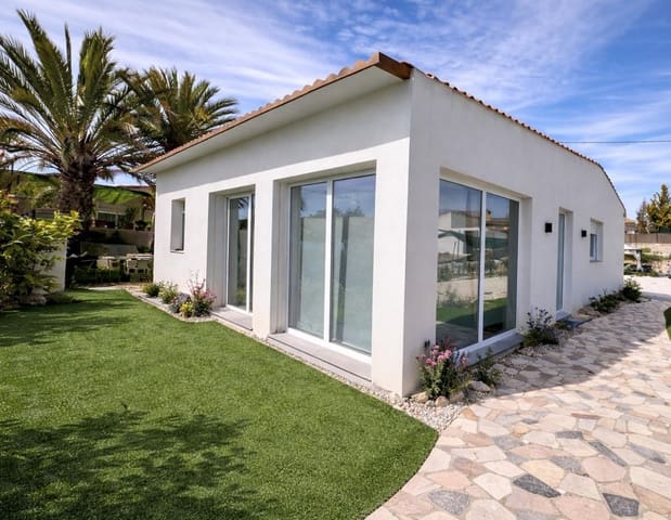 3 sypialnia Finka/Dom wiejski na sprzedaż w Monóvar / Monóver - 189 000 € (Ref: 9737088)