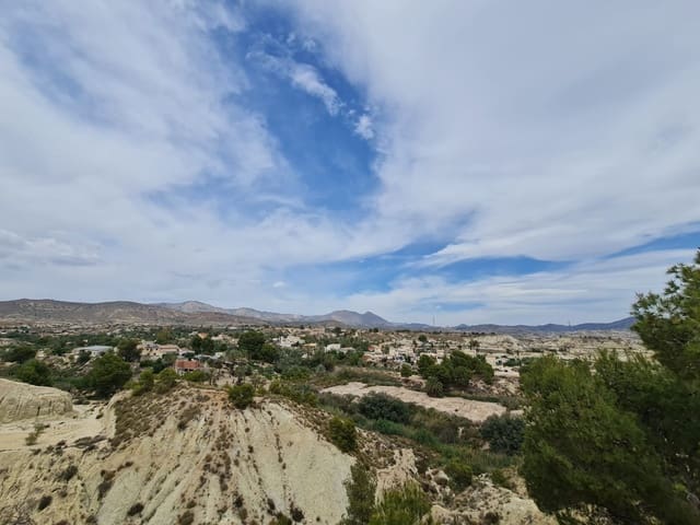 Building Plot for sale in Abanilla - € 72,900 (Ref: 9743098)