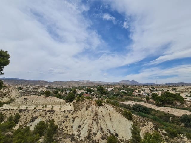 Building Plot for sale in Abanilla - € 72,900 (Ref: 9743098)