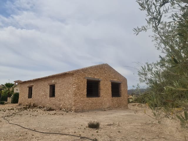 Building Plot for sale in Abanilla - € 72,900 (Ref: 9743098)