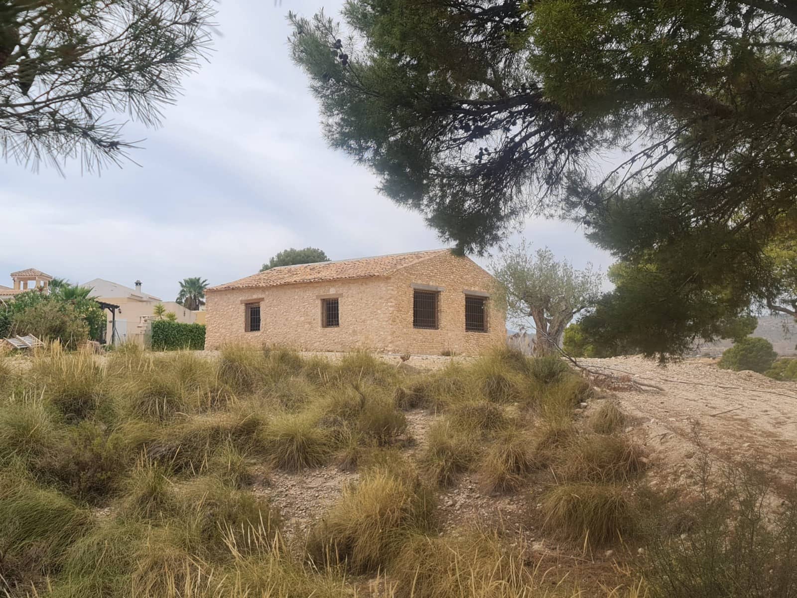 Building Plot for sale in Abanilla - € 72,900 (Ref: 9743098)