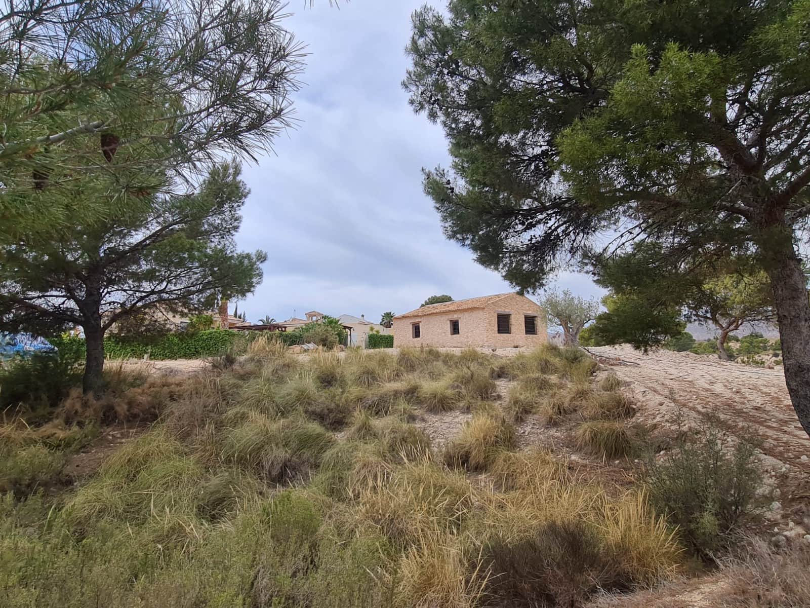 Building Plot for sale in Abanilla - € 72,900 (Ref: 9743098)