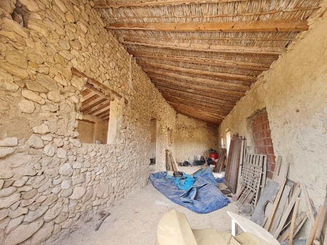 Building Plot for sale in Abanilla - € 72,900 (Ref: 9743098)