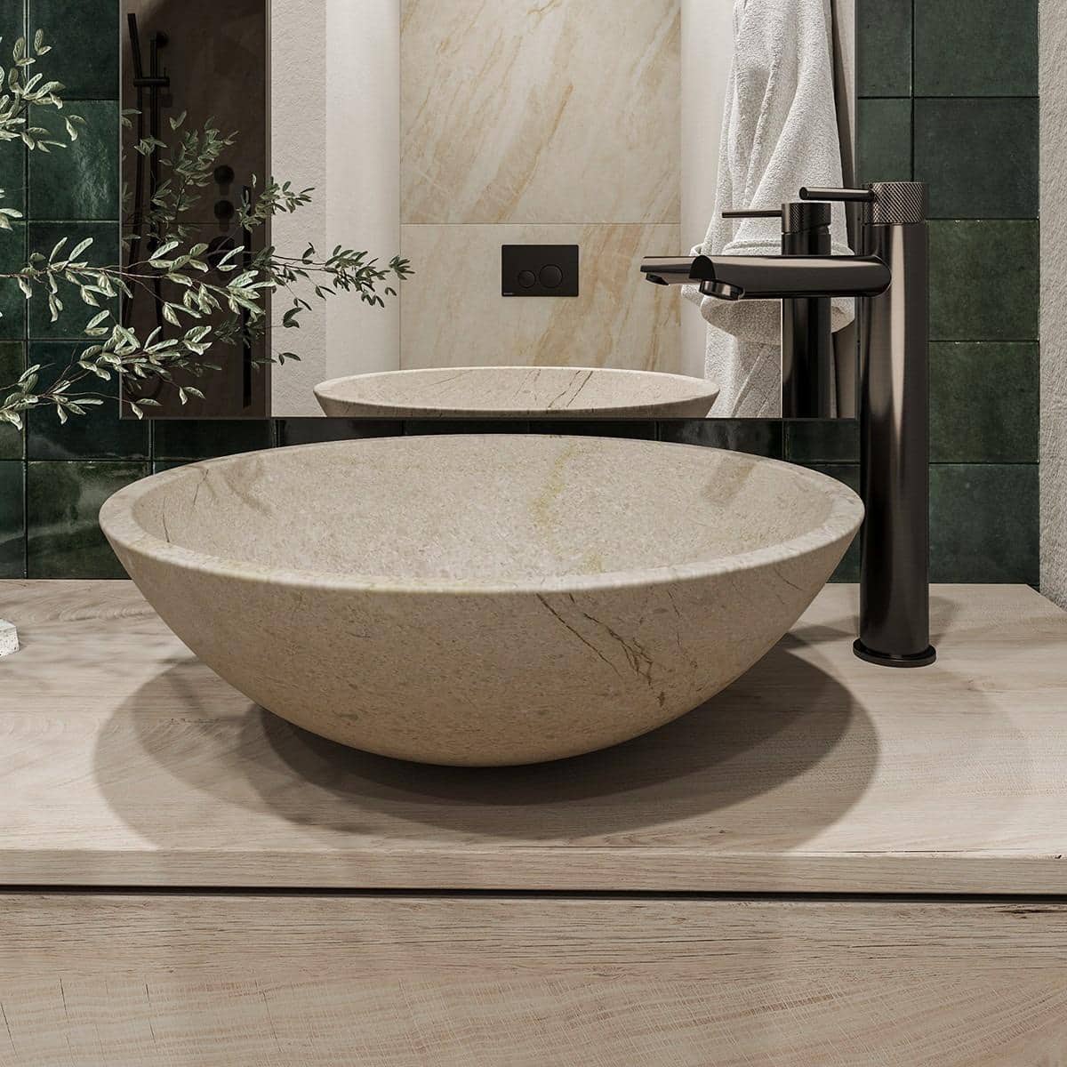 3 soveværelse Lejlighed til salg i Monda med swimmingpool garage - € 495.000 (Ref: 9747053)