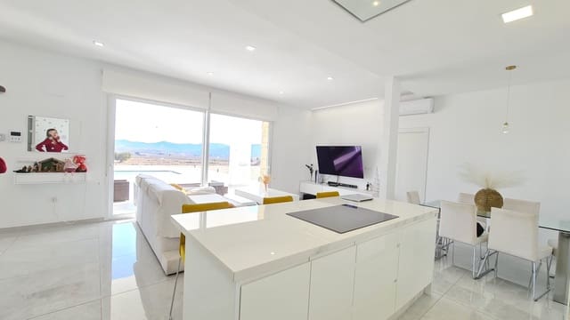 3 makuuhuone Huvila myytävänä paikassa Pinoso mukana uima-altaan - 299 995 € (Ref: 9748205)