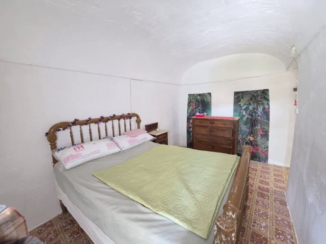 2 sypialnia Dom w skale na sprzedaż w La Zarza, Jumilla - 49 995 € (Ref: 9750860)