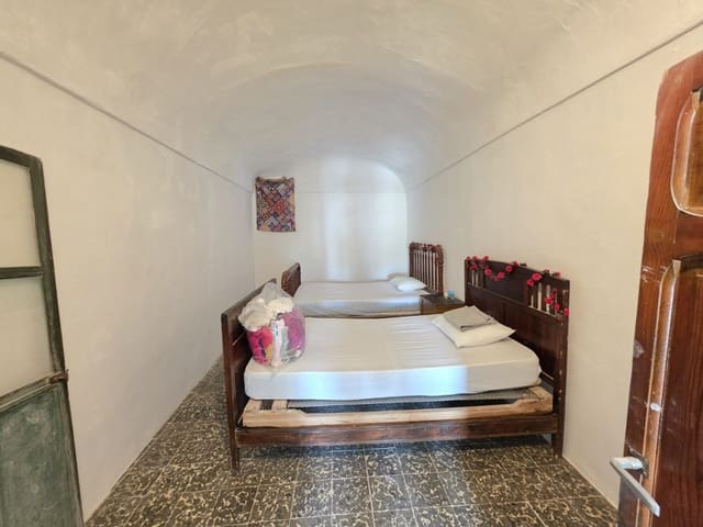 2 sypialnia Dom w skale na sprzedaż w La Zarza, Jumilla - 49 995 € (Ref: 9750860)