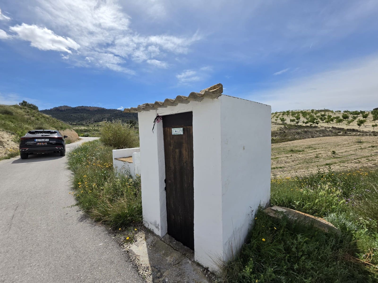 2 sypialnia Dom w skale na sprzedaż w La Zarza - 49 995 € (Ref: 9750860)