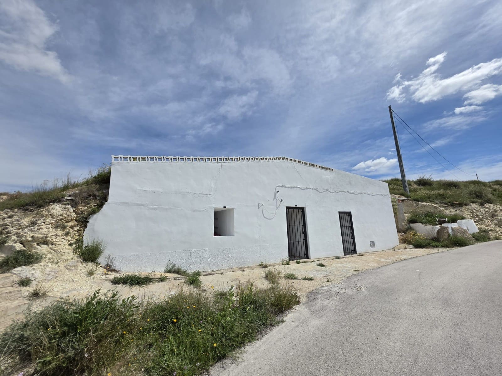 2 sypialnia Dom w skale na sprzedaż w La Zarza - 49 995 € (Ref: 9750860)