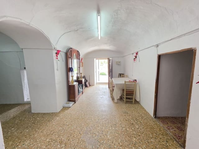 2 sypialnia Dom w skale na sprzedaż w La Zarza, Jumilla - 49 995 € (Ref: 9750860)