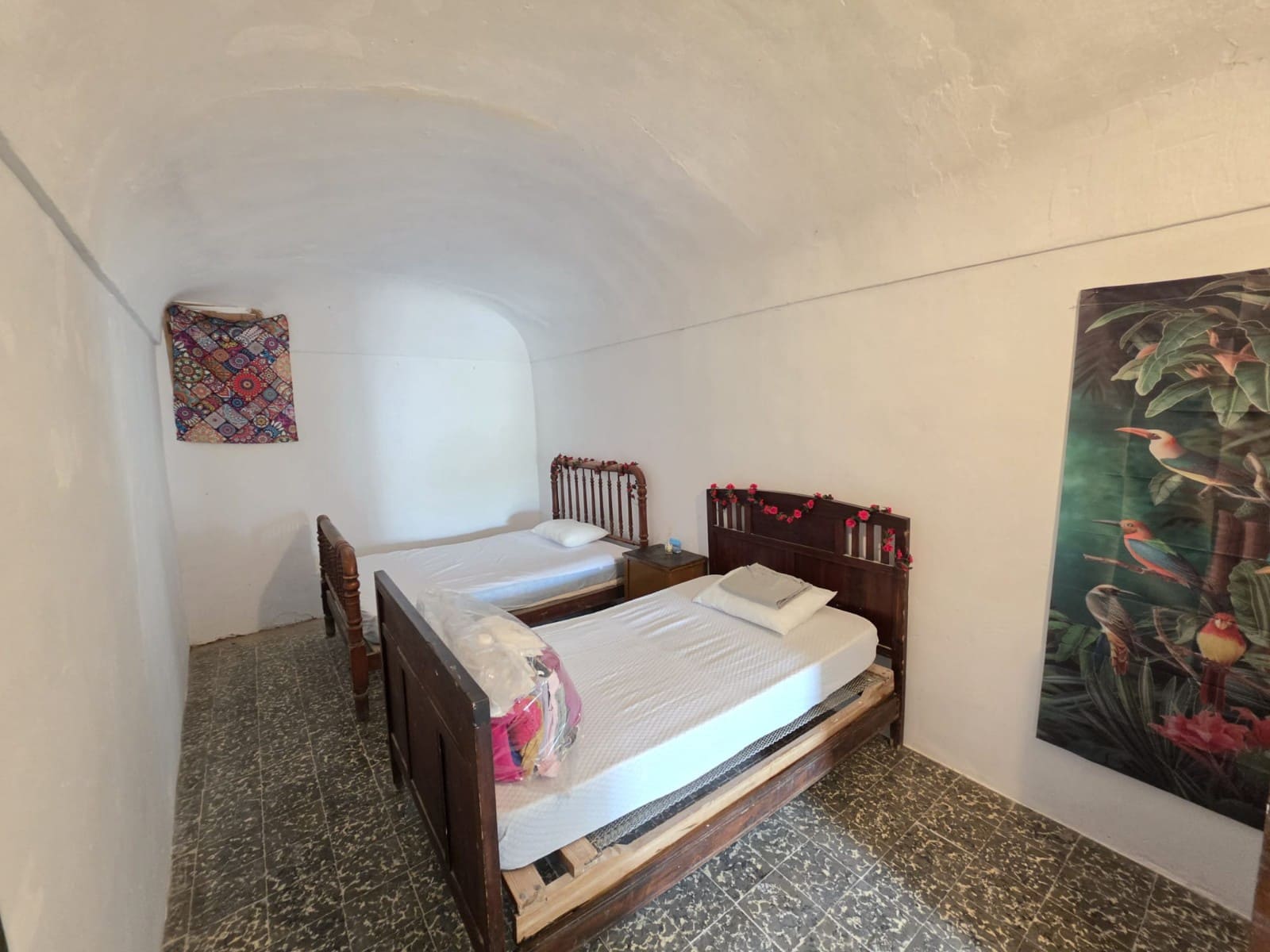 Casa Cueva de 2 habitaciones en La Zarza en venta - 46.995 € (Ref: 9750860)