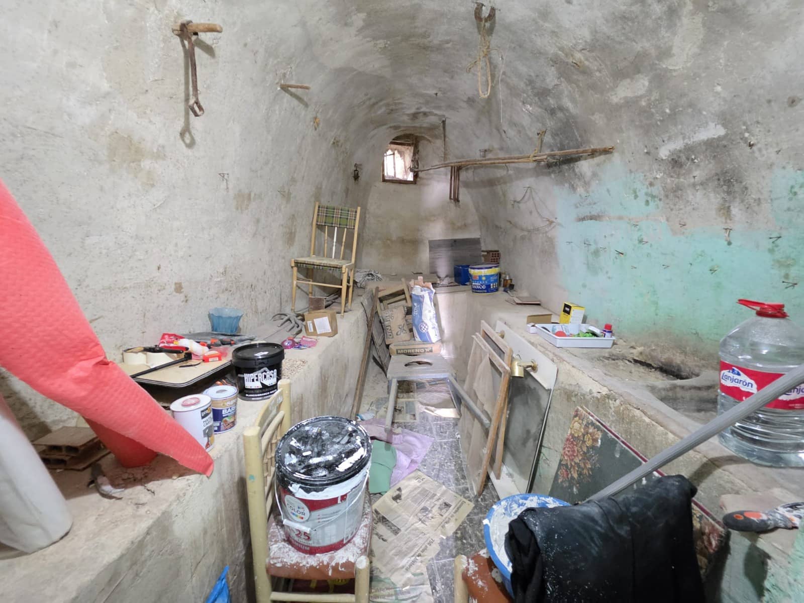Casa Cueva de 2 habitaciones en La Zarza en venta - 46.995 € (Ref: 9750860)