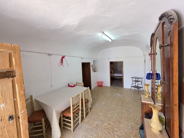 2 chambre Maison Troglodyte à vendre à La Zarza, Jumilla - 46 995 € (Ref: 9750860)