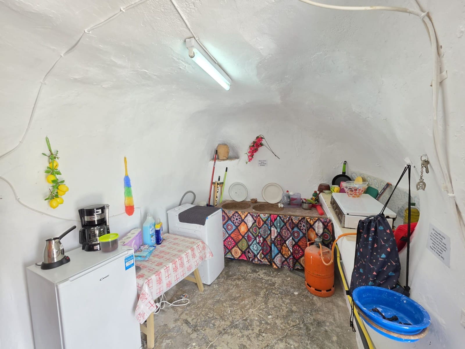 Casa Cueva de 2 habitaciones en La Zarza en venta - 46.995 € (Ref: 9750860)