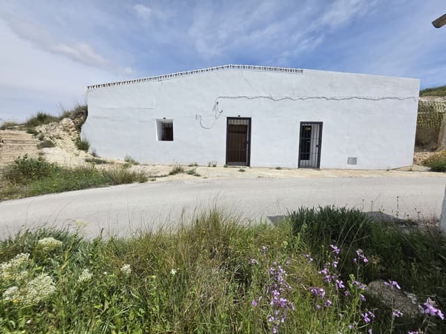 2 chambre Maison Troglodyte à vendre à La Zarza, Jumilla - 46 995 € (Ref: 9750860)