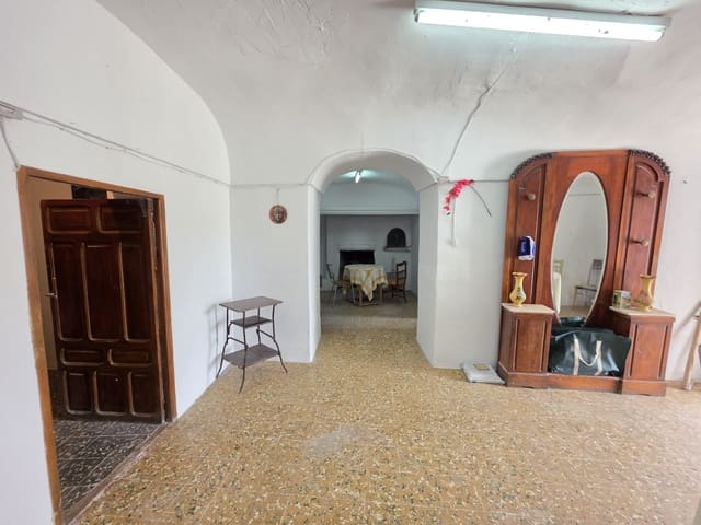 2 chambre Maison Troglodyte à vendre à La Zarza, Jumilla - 46 995 € (Ref: 9750860)