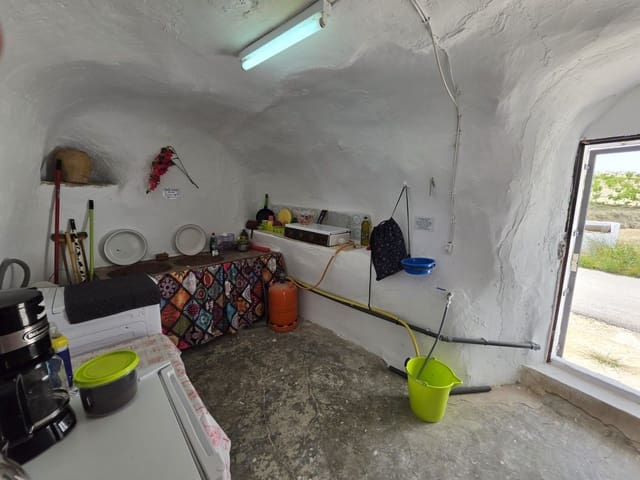2 soverom Grottehus til salgs i La Zarza, Jumilla - € 46 995 (Ref: 9750860)
