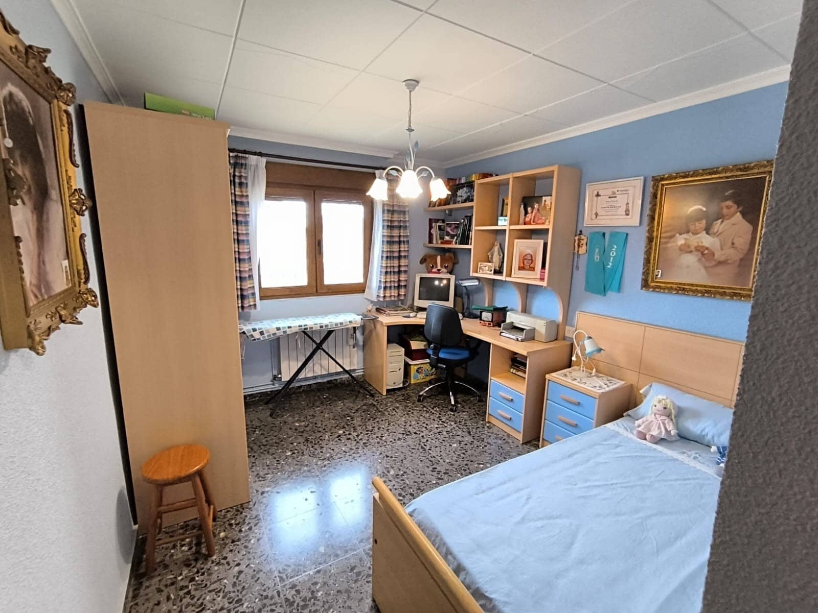 3 sypialnia Willa na sprzedaż w Yecla z basenem garażem - 212 000 € (Ref: 9753735)