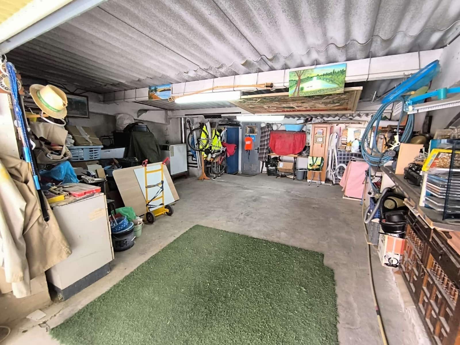 3 sypialnia Willa na sprzedaż w Yecla z basenem garażem - 212 000 € (Ref: 9753735)