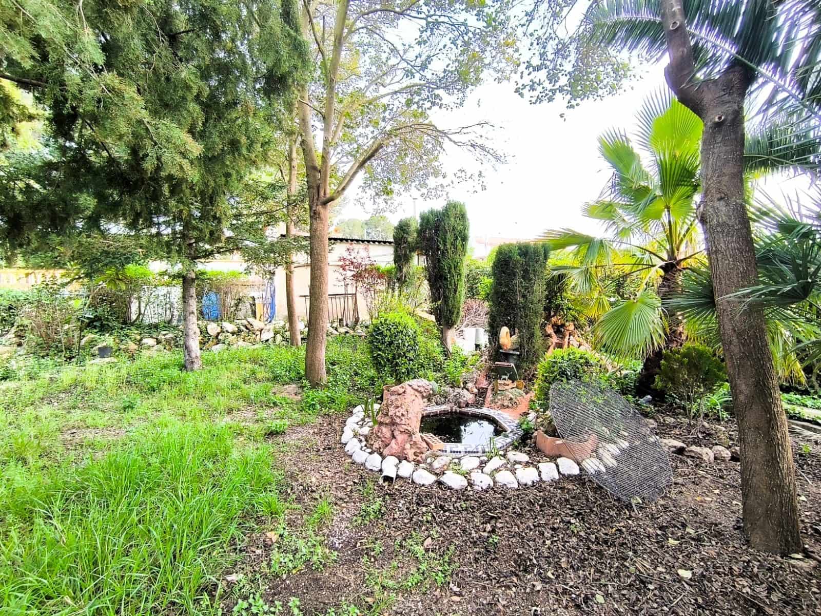 3 sypialnia Willa na sprzedaż w Yecla z basenem garażem - 212 000 € (Ref: 9753735)