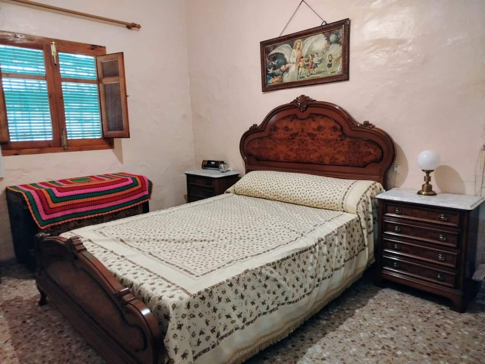 3 makuuhuone Maalaistalo myytävänä paikassa Yecla mukana uima-altaan - 160 000 € (Ref: 9755037)