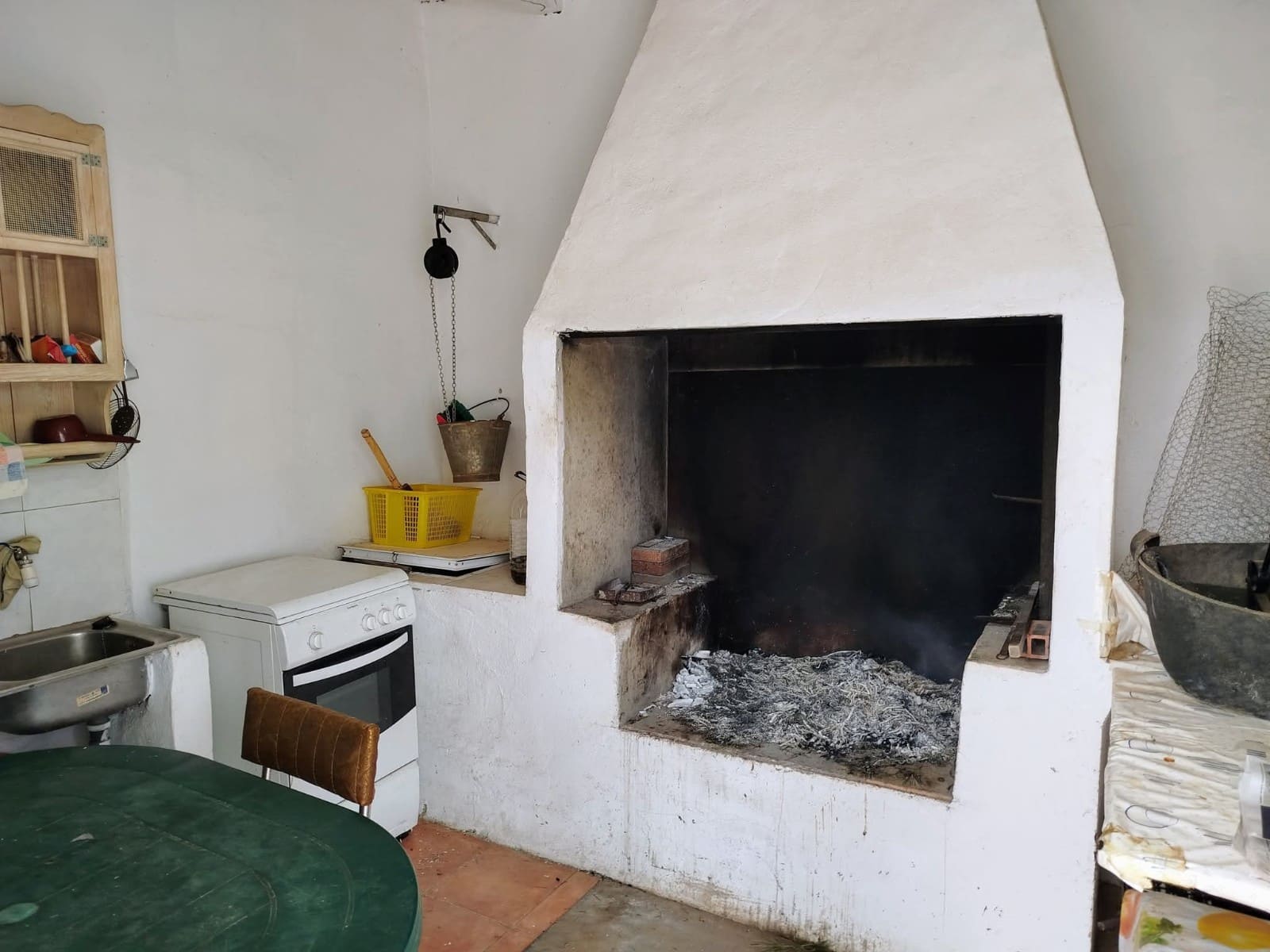 3 makuuhuone Maalaistalo myytävänä paikassa Yecla mukana uima-altaan - 160 000 € (Ref: 9755037)