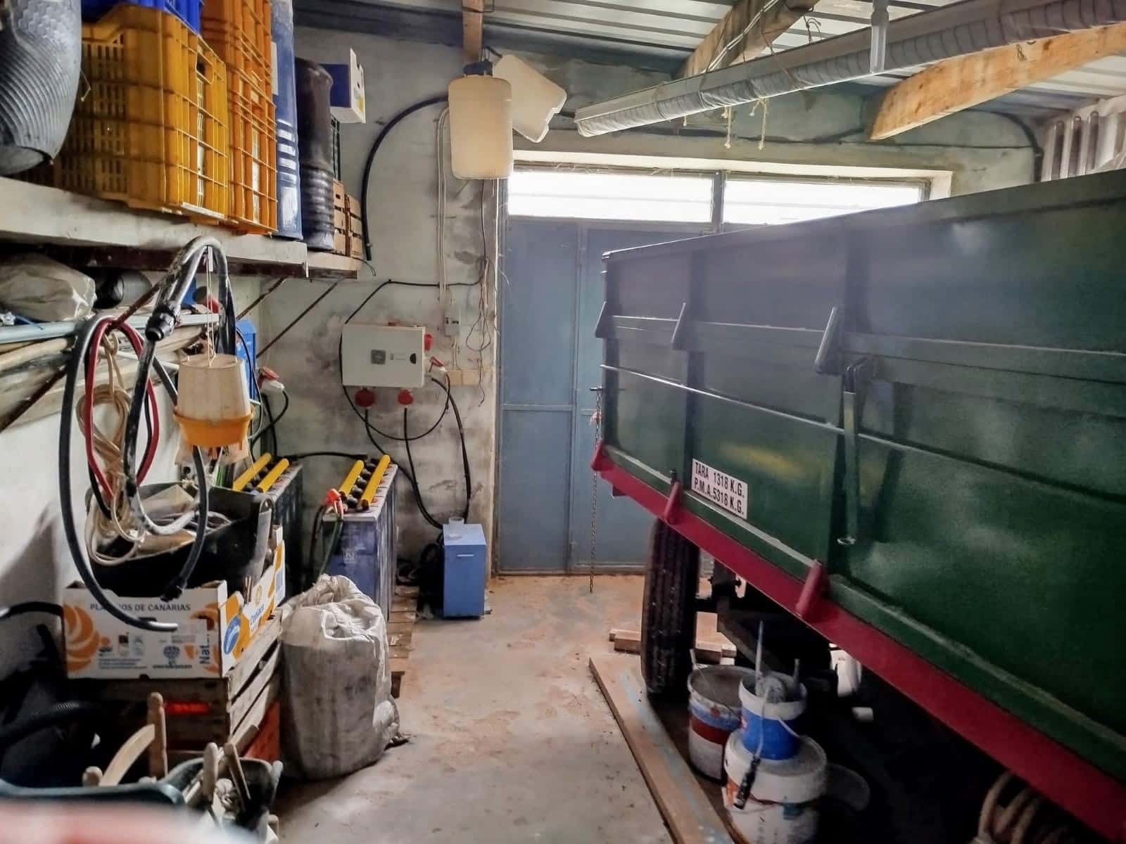 3 makuuhuone Maalaistalo myytävänä paikassa Yecla mukana uima-altaan - 160 000 € (Ref: 9755037)