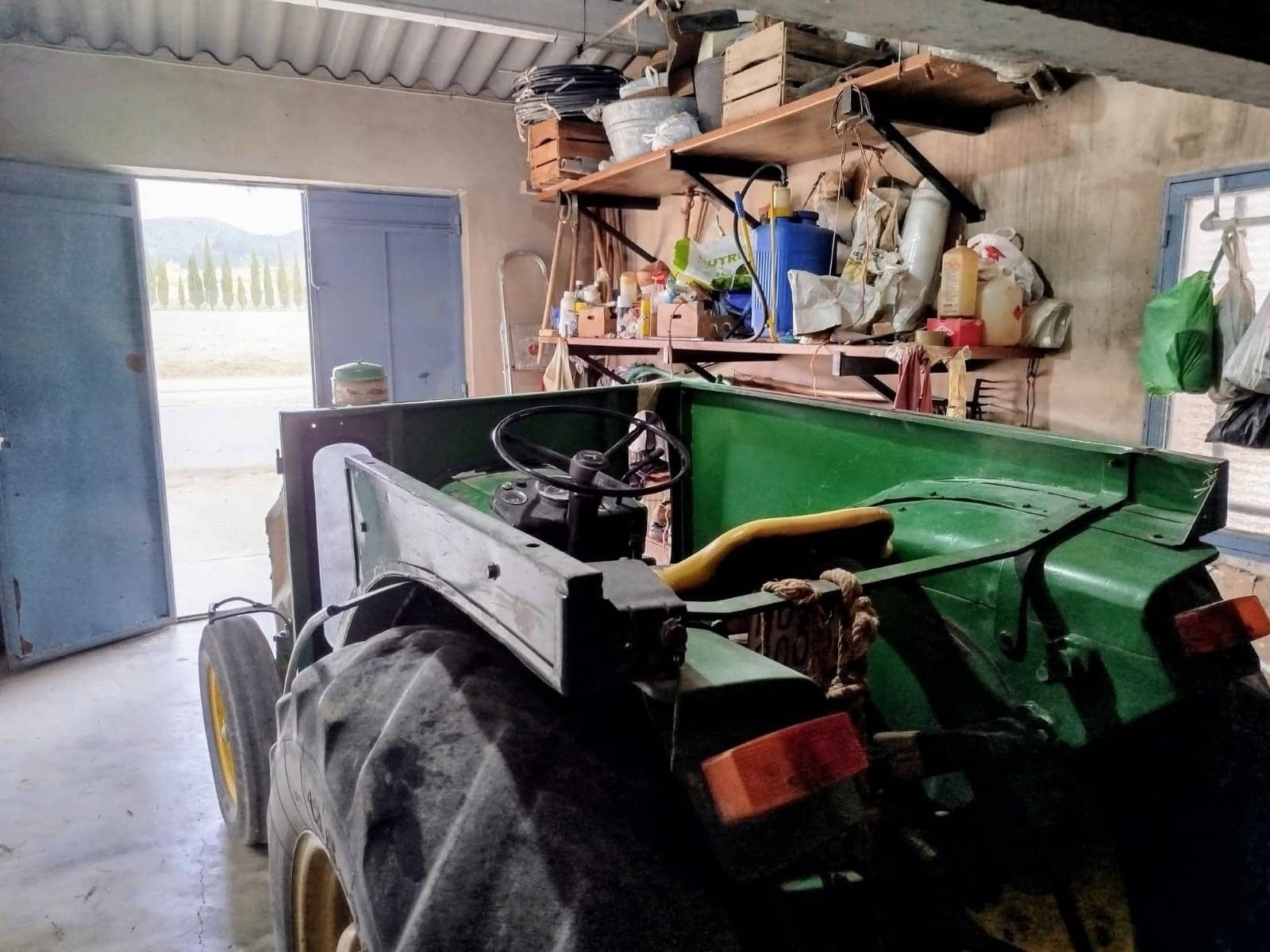 3 makuuhuone Maalaistalo myytävänä paikassa Yecla mukana uima-altaan - 160 000 € (Ref: 9755037)