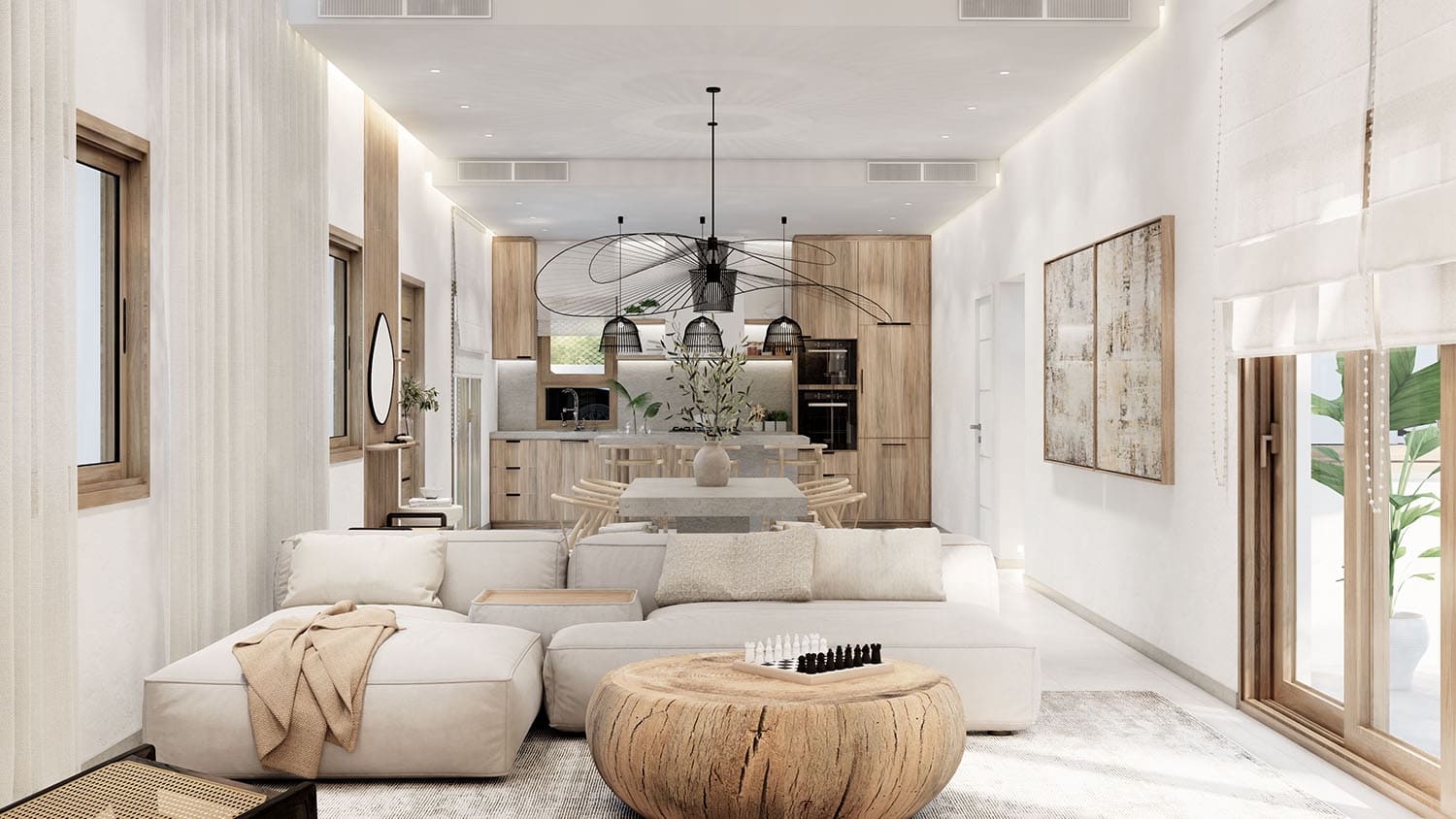 3 sypialnia Willa na sprzedaż w Aspe z basenem - 288 260 € (Ref: 9758017)