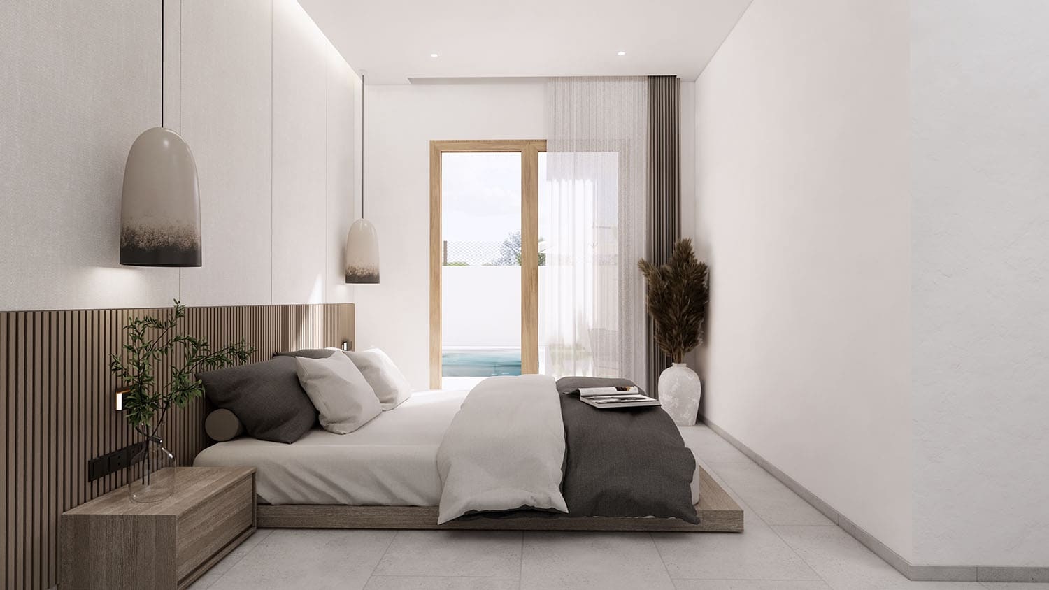 3 sypialnia Willa na sprzedaż w Aspe z basenem - 288 260 € (Ref: 9758017)