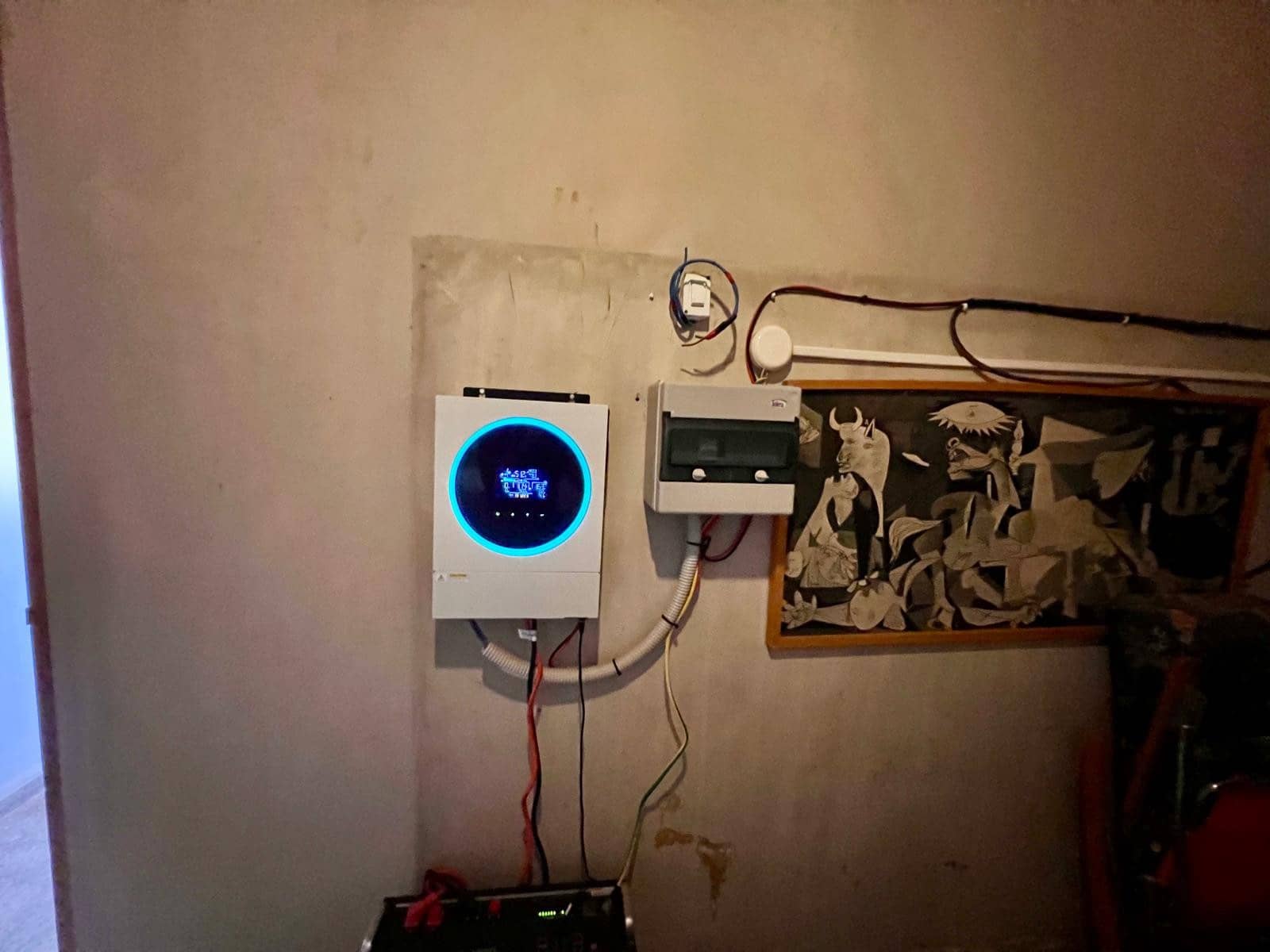 2 makuuhuone Luolatalo myytävänä paikassa Barinas - 119 000 € (Ref: 9758232)