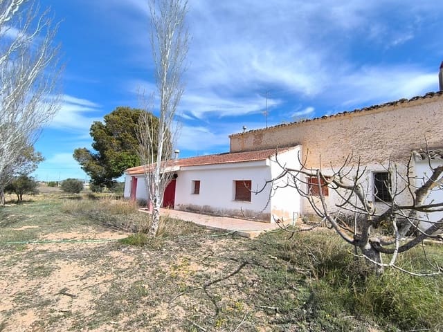 7 Zimmer Finca/Landgut zu verkaufen in Yecla - 250.000 € (Ref: 9764894)