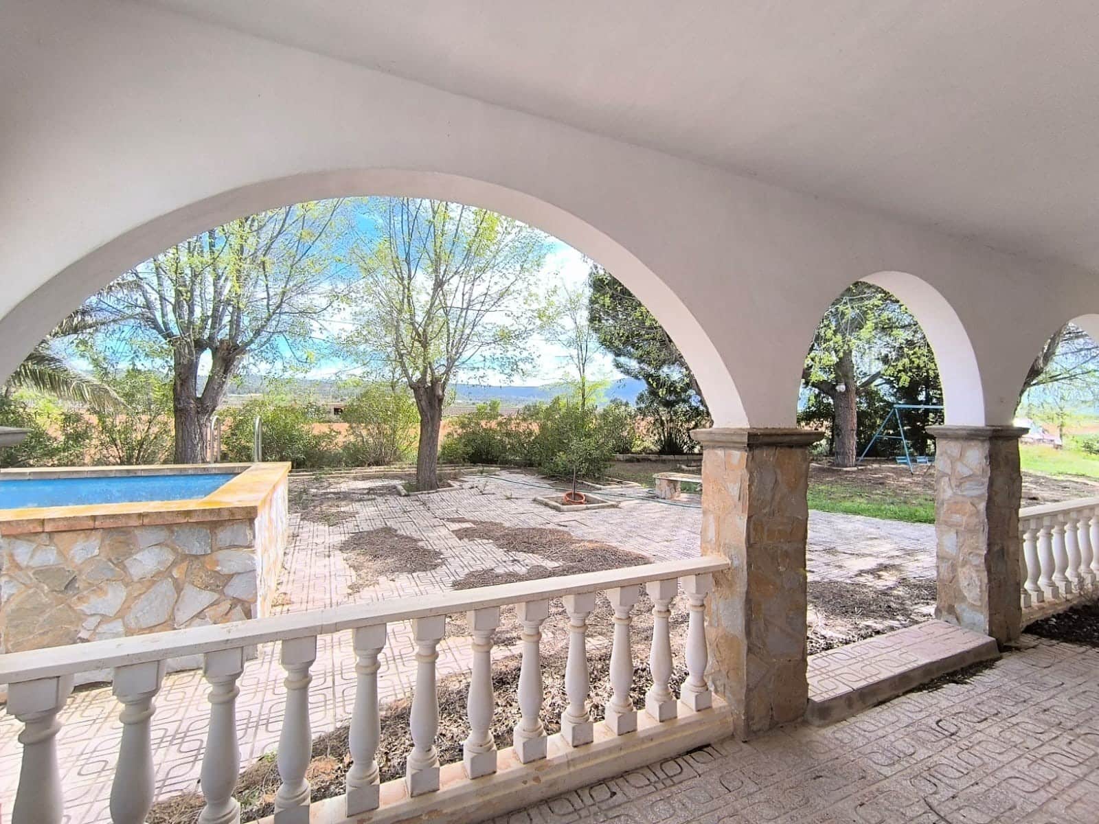 7 sovrum Finca/Hus på landet till salu i Yecla med pool garage - 250 000 € (Ref: 9764894)