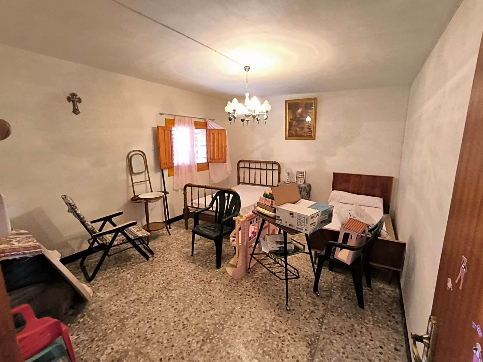 7 sovrum Finca/Hus på landet till salu i Yecla med pool garage - 250 000 € (Ref: 9764894)