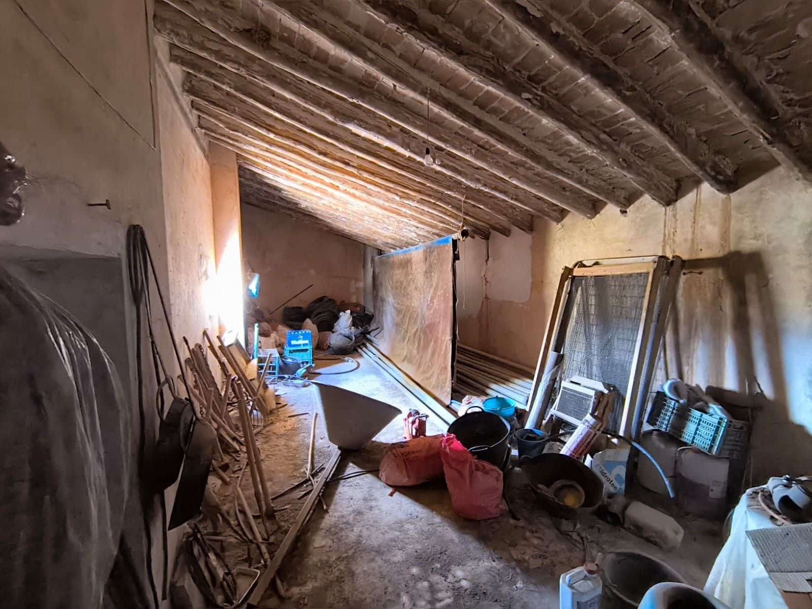 7 bedroom Finca/Country House for sale in Yecla with pool garage - € 250,000 (Ref: 9764894)