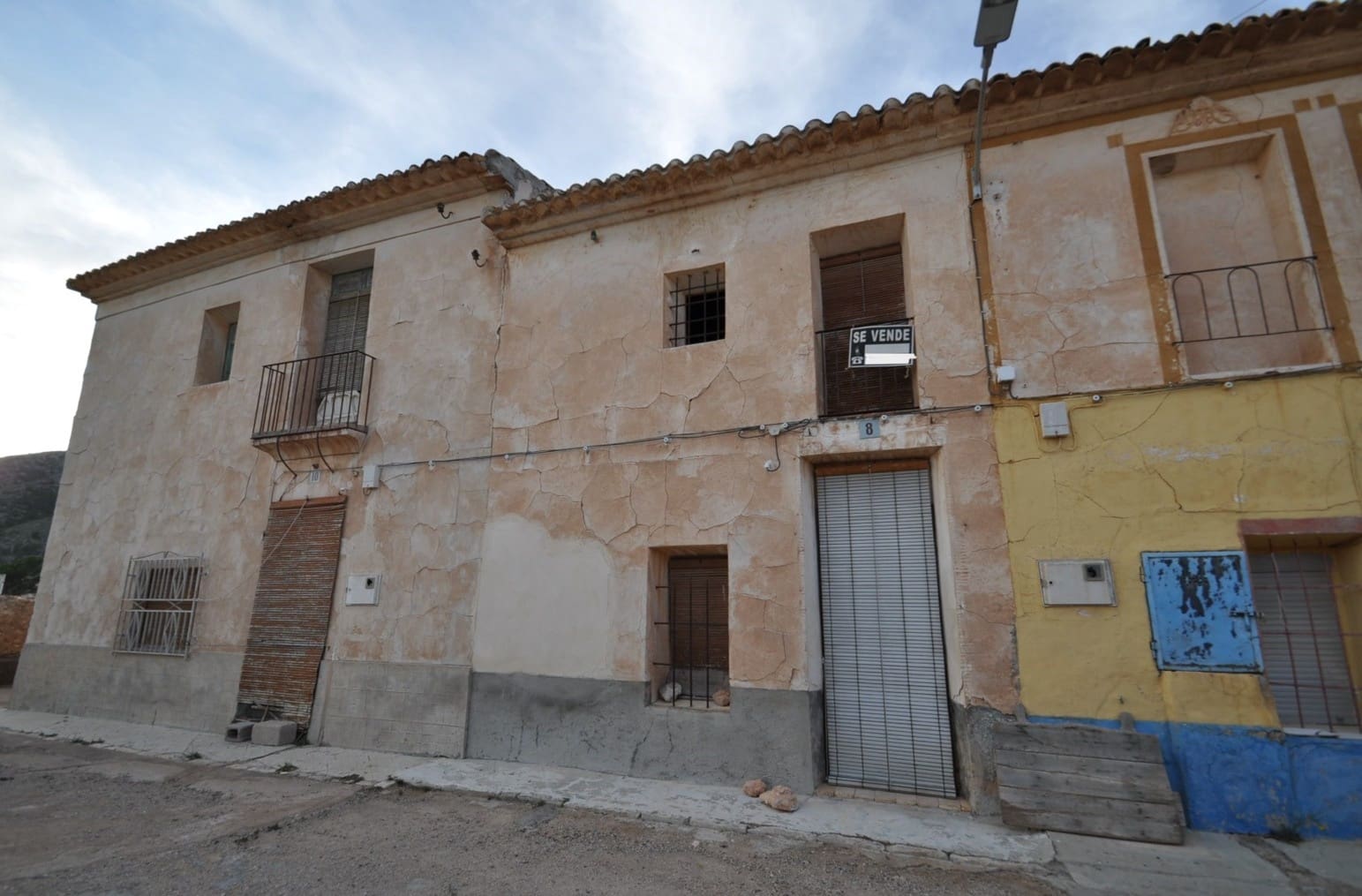 5 sypialnia Dom na sprzedaż w Hondon de las Nieves - 75 995 € (Ref: 9765257)