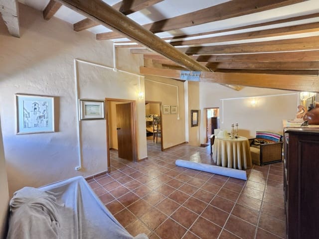 5 sypialnia Finka/Dom wiejski na sprzedaż w Monóvar / Monóver - 199 995 € (Ref: 9772430)