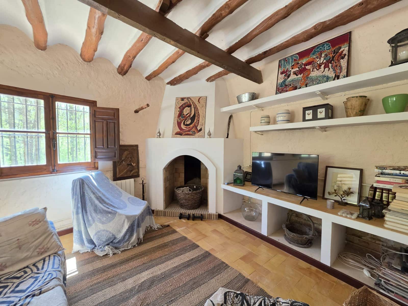 5 sypialnia Finka/Dom wiejski na sprzedaż w Monovar / Monover - 199 995 € (Ref: 9772430)