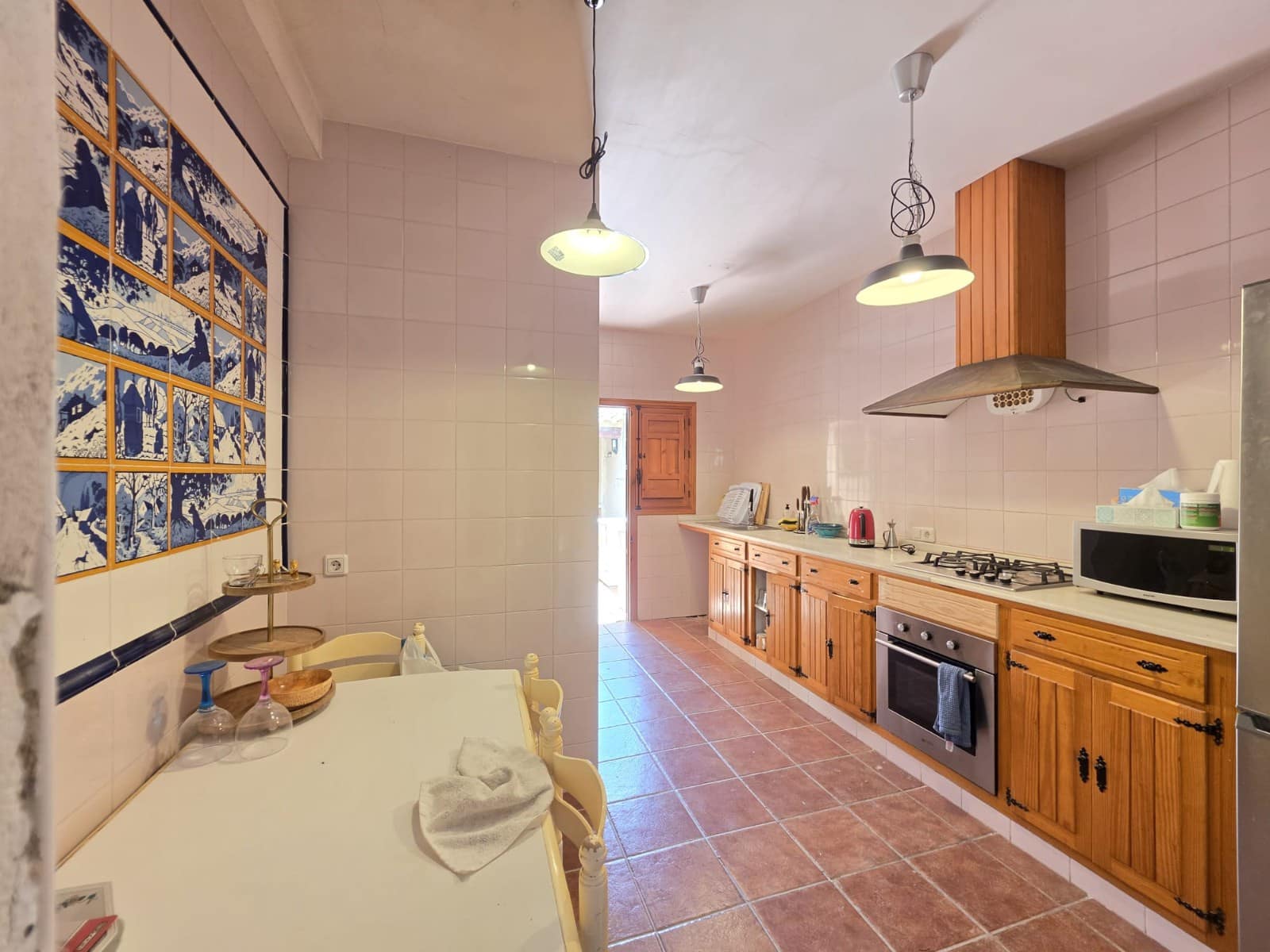 5 sypialnia Finka/Dom wiejski na sprzedaż w Monovar / Monover - 199 995 € (Ref: 9772430)