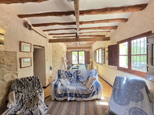 5 sypialnia Finka/Dom wiejski na sprzedaż w Monóvar / Monóver - 199 995 € (Ref: 9772430)